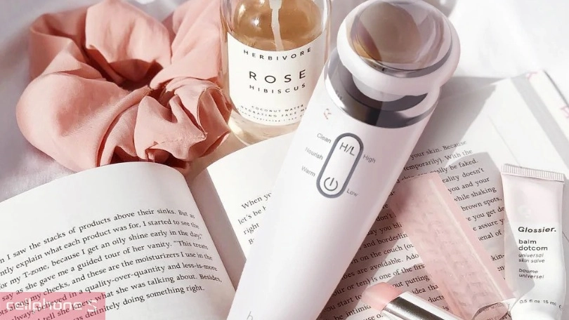 Máy đẩy tinh chất Halio