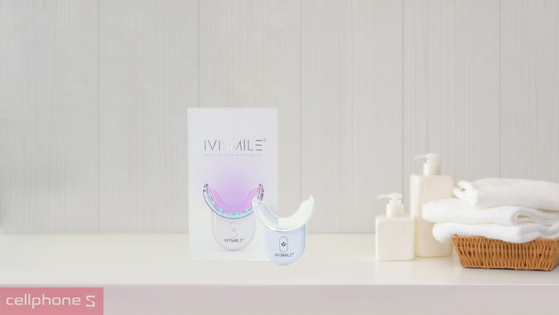 Lý do nên mua kit làm trắng răng Ivismile Ivi 05K để dùng