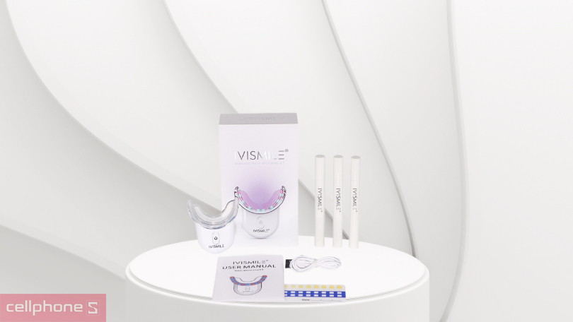 Chất liệu đạt chuẩn, kháng khuẩn hiệu quả