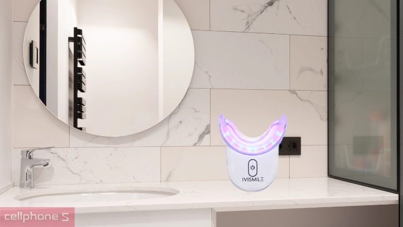 Sạc dễ dàng, kháng nước tốt