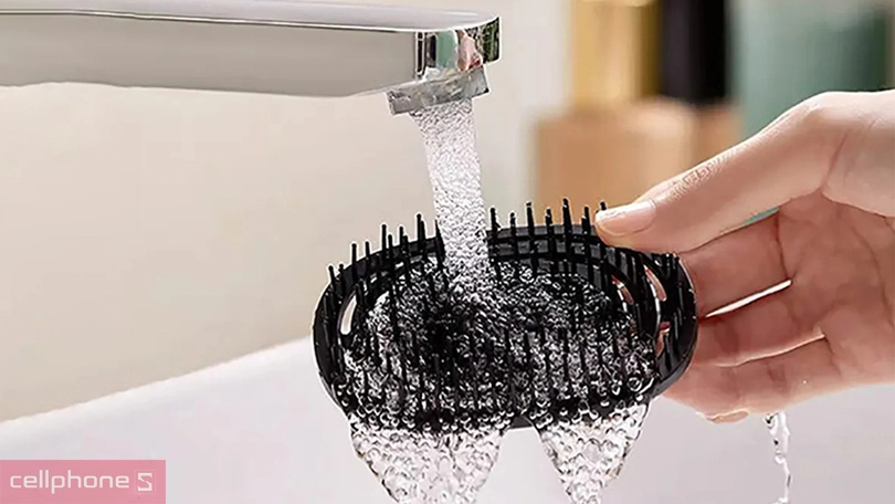 Hướng dẫn tháo lắp răng và vệ sinh