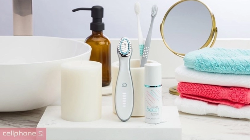 Máy đẩy tinh chất Nuskin Máy đẩy tinh chất Nuskin