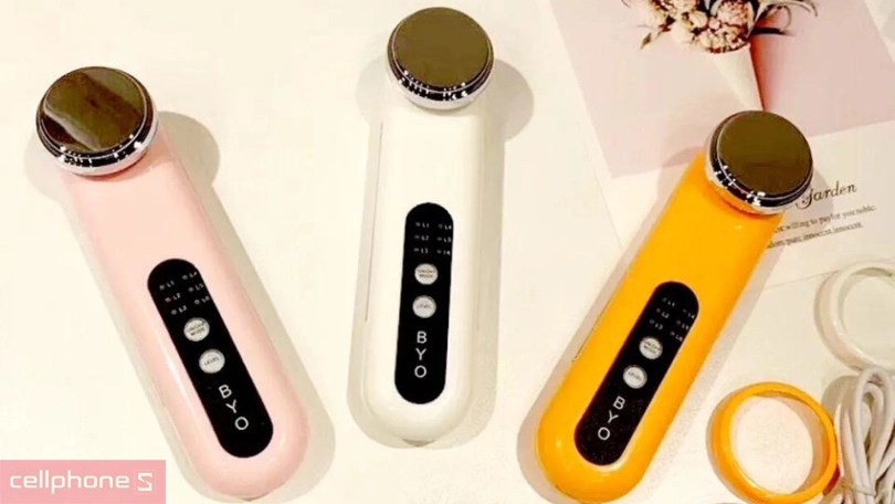 Máy đẩy tinh chất BYQ Máy đẩy tinh chất BYQ