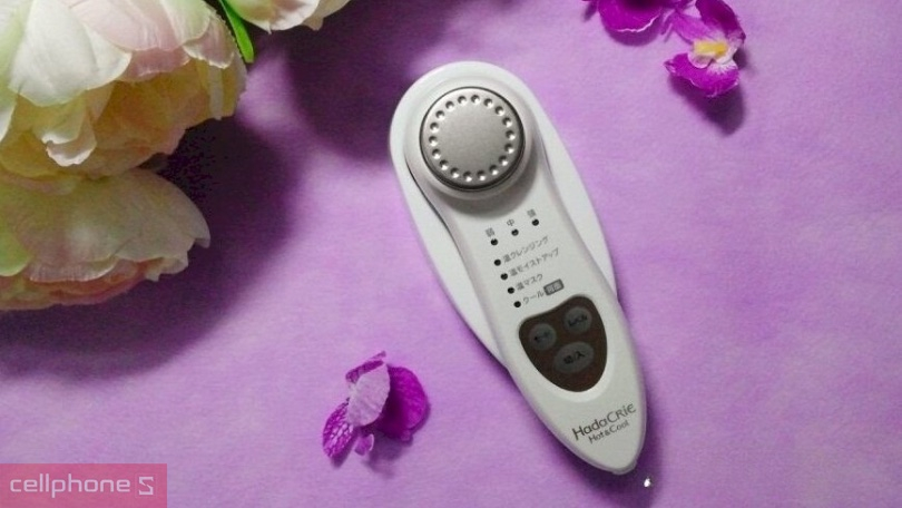 Máy đẩy tinh chất Hada Crie Máy đẩy tinh chất Hada Crie