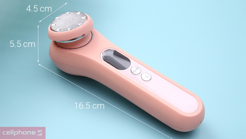 Cấu tạo của máy đẩy tinh chất Máy đẩy tinh chất cấu tạo