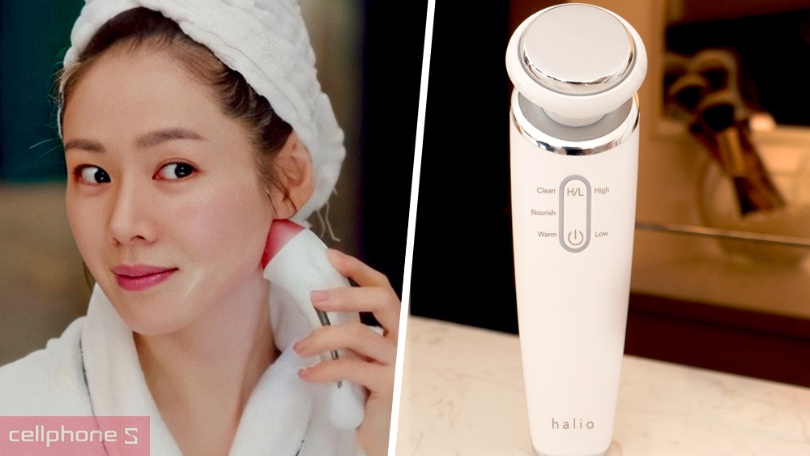 Máy đẩy tinh chất làm sạch sâu lỗ chân lông Máy đẩy tinh chất làm sạch sâu lỗ chân lông