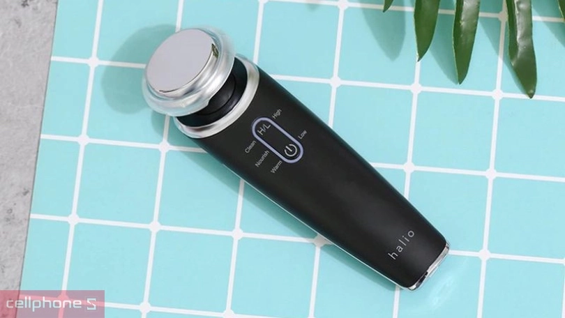 Máy đẩy tinh chất Halio Máy đẩy tinh chất Halio