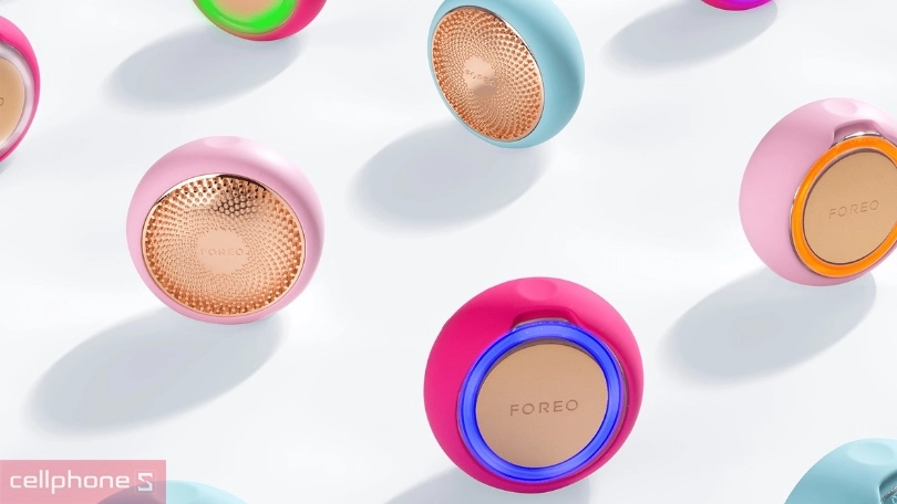 Máy đẩy tinh chất Foreo Máy đẩy tinh chất Foreo