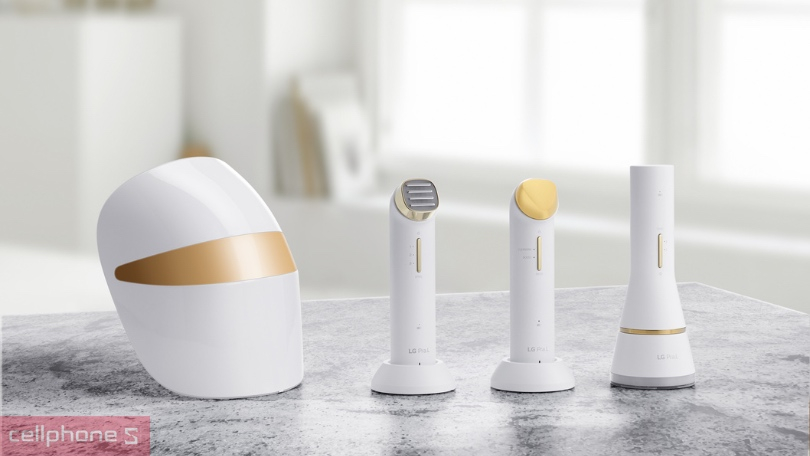 Máy đẩy tinh chất LG Máy đẩy tinh chất LG