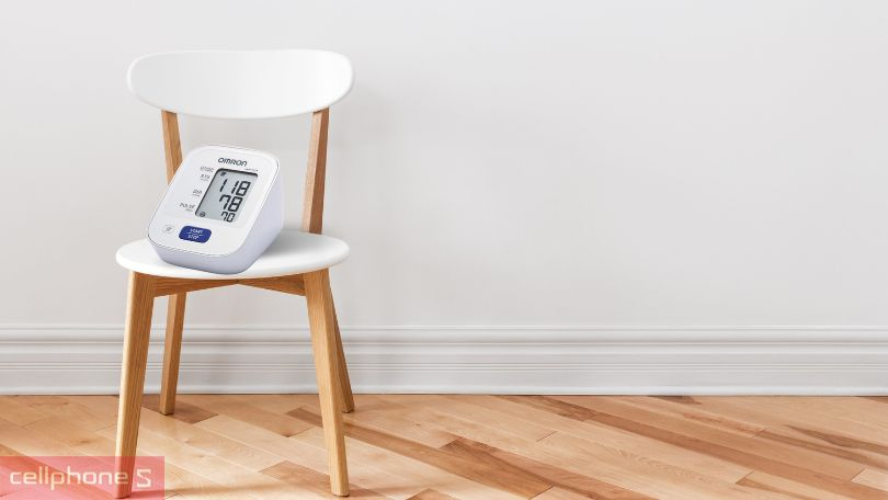 Máy đo huyết áp bắp tay Omron HEM-7142T1 - Công nghệ IntelliSense cho khả năng đo chính xác hơn