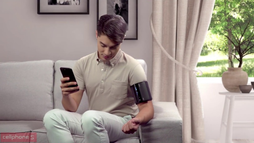 Lý do bạn nên sở hữu máy đo huyết áp bắp tay OMRON HEM-7600T?