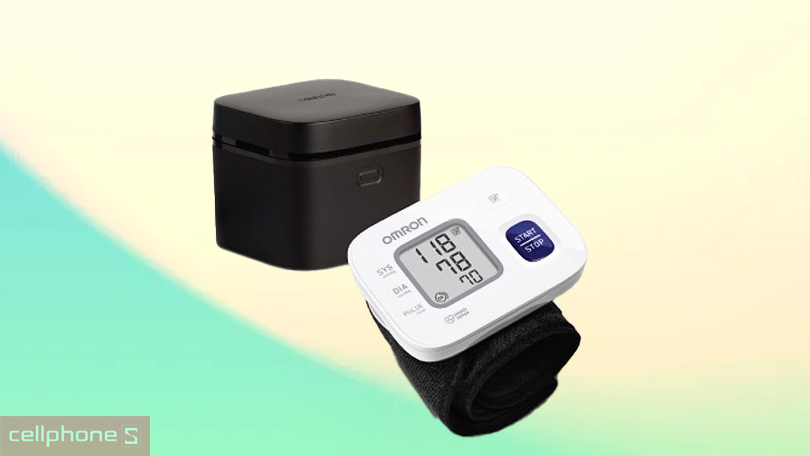 Ghi nhớ lên tới 30 dữ liệu đo, đảm bảo không bỏ lỡ thông tin huyết áp nào