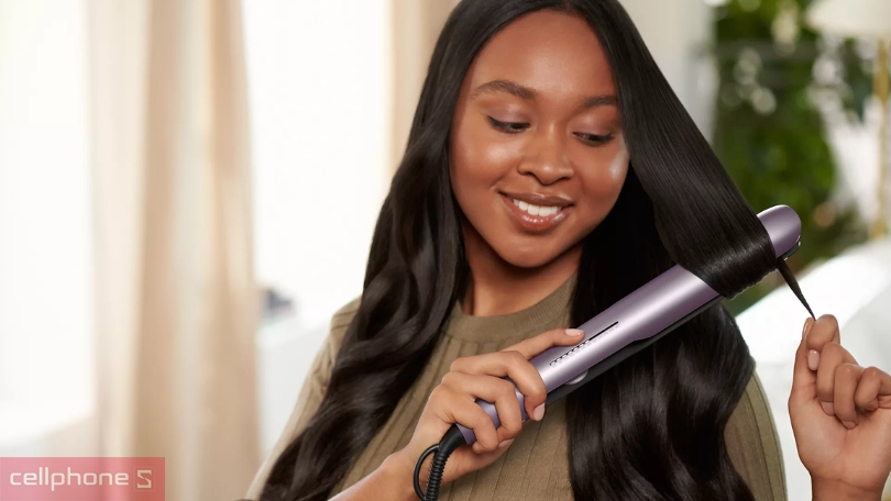 Vì sao nên mua máy ép tóc Philips BHS530/00