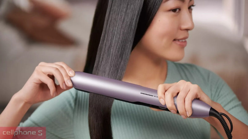 Công nghệ máy ép tóc Philips BHS530/00