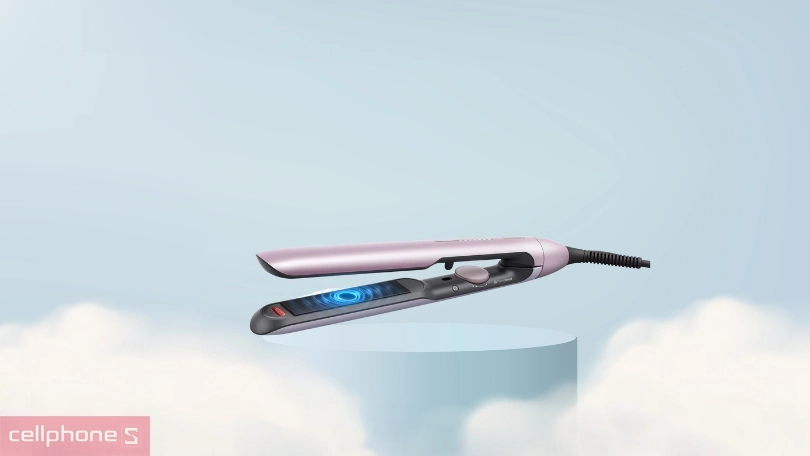 Thiết kế máy ép tóc Philips BHS530/00