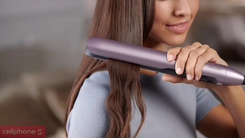Tính năng máy ép tóc Philips BHS530/00