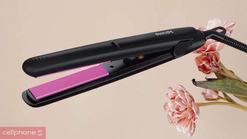 Thiết kế máy ép tóc Philips HP8410/00