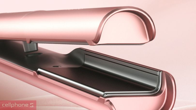 Máy uốn tóc ShowSee E2-P bền bỉ, dễ dàng tạo kiểu mỗi ngày