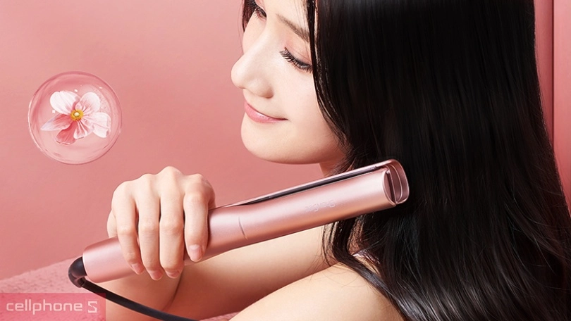 Vì sao nên mua máy uốn tóc Showsee E2-V?