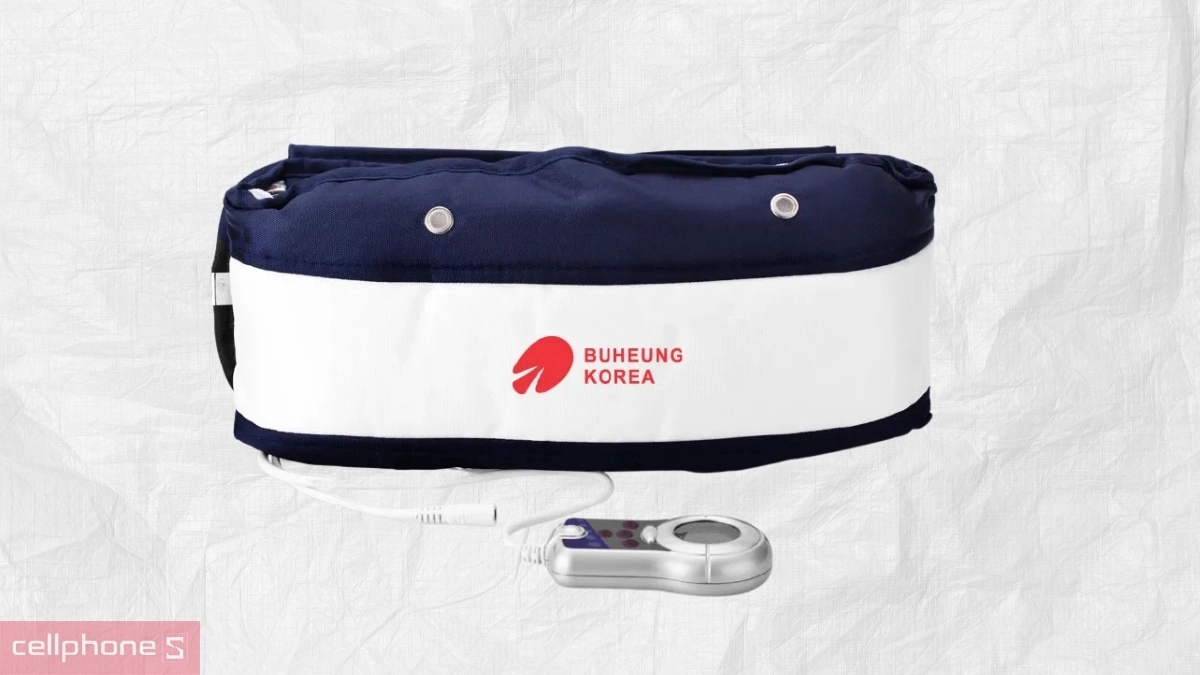 Massage bụng Buheung HMO2005LB
