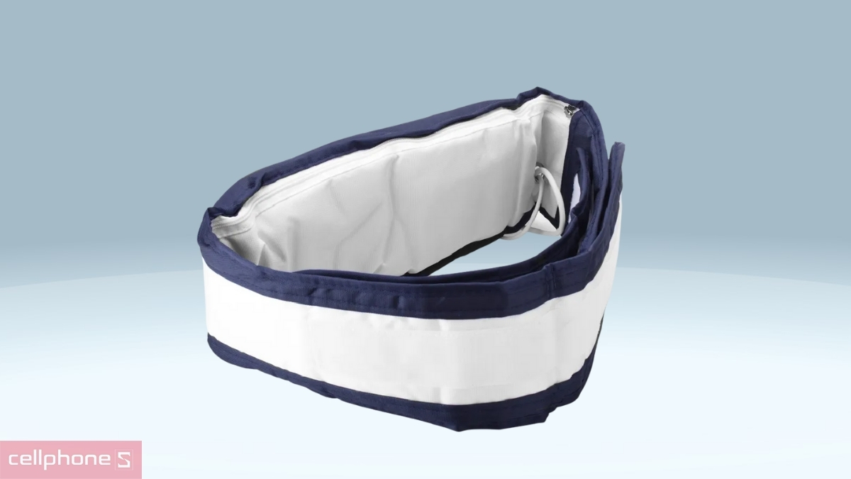 Máy Massage bụng Buheung HMO2005LB - Công suất mạnh mẽ, thiết kế hiện đại