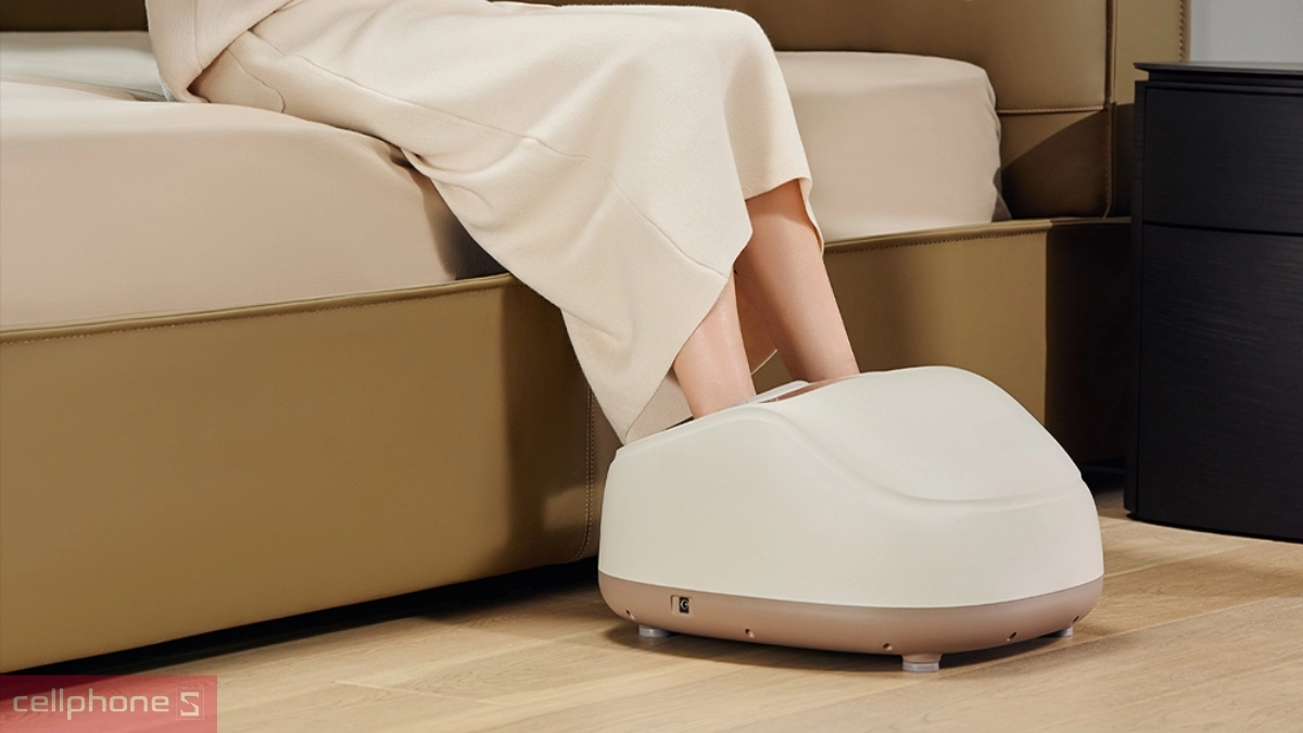 Công nghệ sưởi ấm tự động, tạm biệt cảm giác lạnh chân