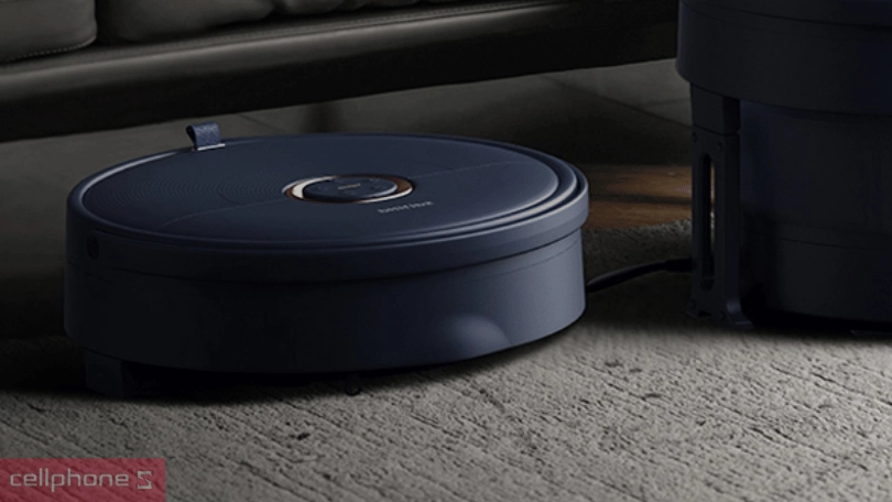 Bồn ngâm chân Massage Philips PPM6501 - Chức năng gia nhiệt lên đến 800W