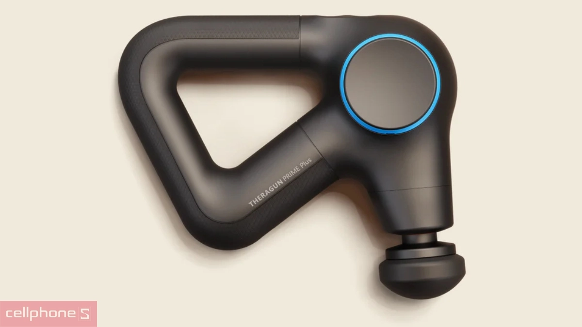 Công nghệ Heated Percussive Therapy của Máy massage TheraGun Prime Plus