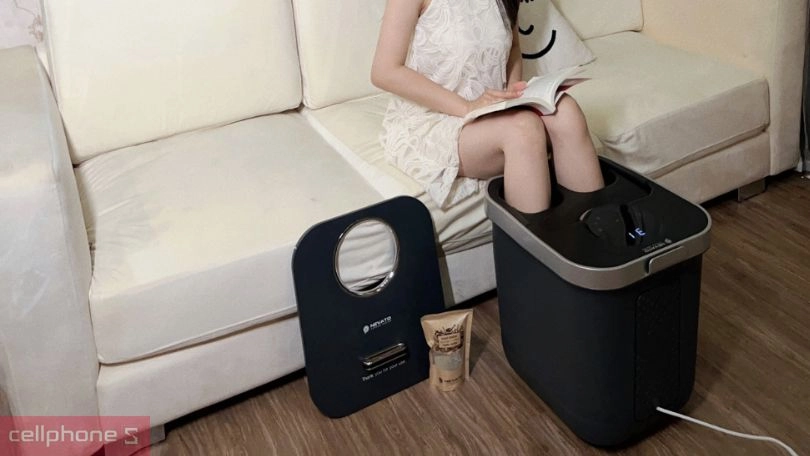 Máy massage chân Xiaomi