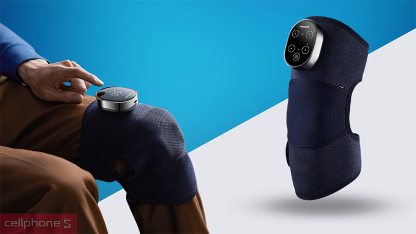 Tuỳ chỉnh dễ dàng với bộ điều khiển trực quan