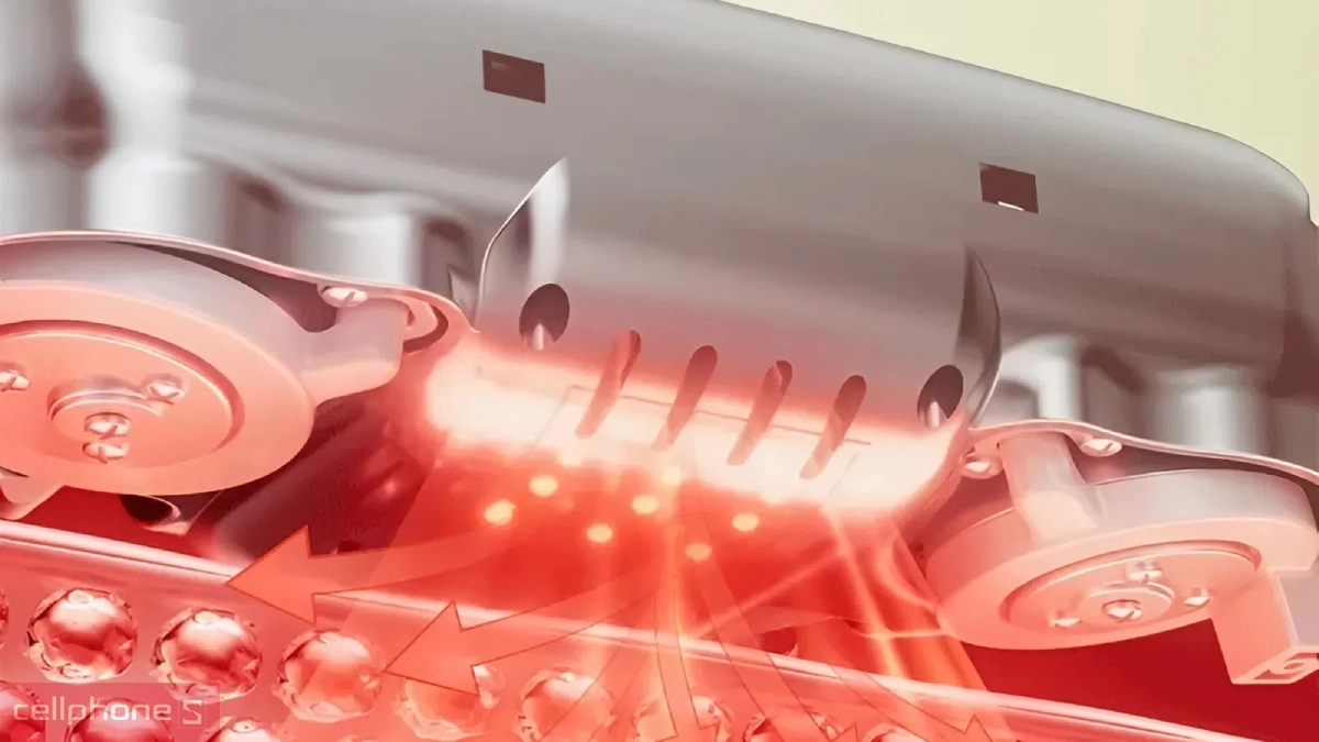 Hiệu năng ổn định máy massage Bomidi MP2 Lite