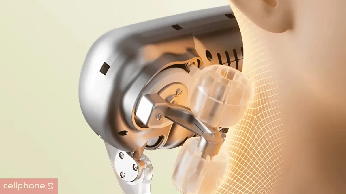 Tính năng thông minh máy massage Bomidi MP2 Lite