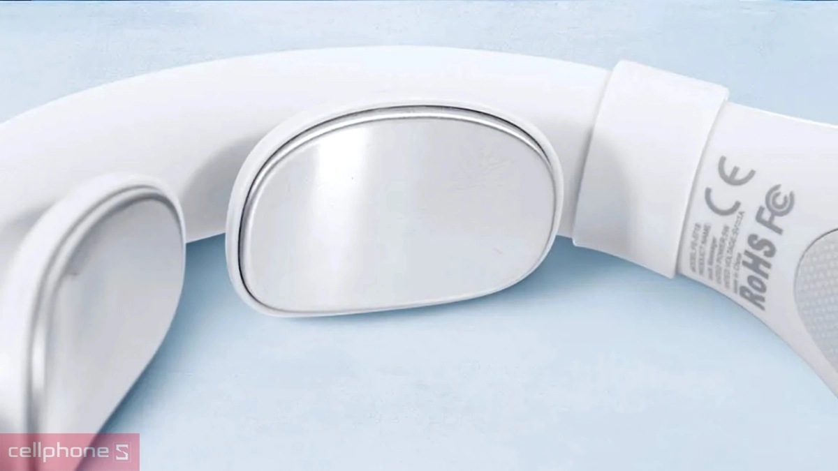 Chế độ massage đa dạng, linh hoạt