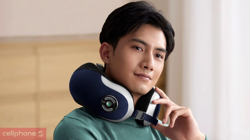 Vì sao nên mua thiết bị massage cổ Philips PPM3502?