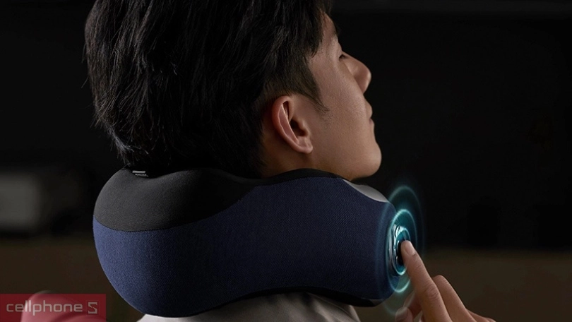 Máy massage cổ Philips PPM3502 - Mang tới trải nghiệm thư giãn hoàn hảo