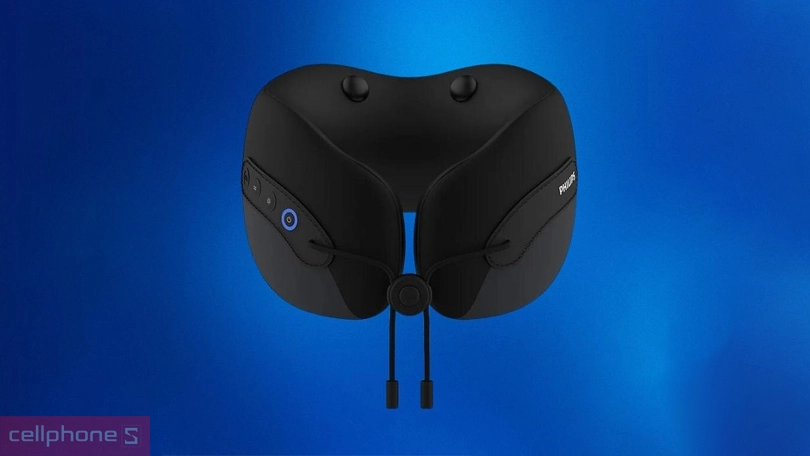 Cách sử dụng máy massage cổ vai gáy Philips PPM3306 đúng cách