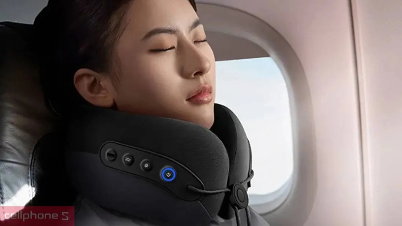 Máy massage cổ vai gáy Philips PPM3306 – Bí quyết cho cổ vai gáy khỏe mạnh