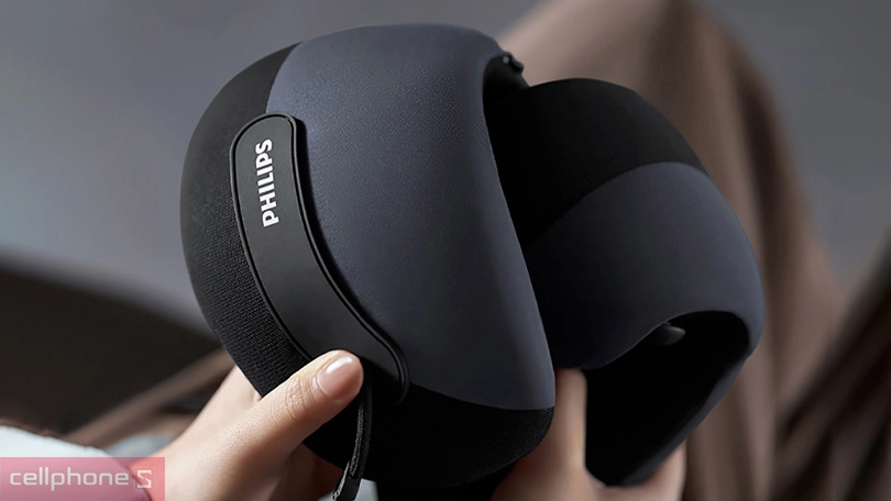 Máy massage cổ vai gáy Philips PPM3306 – Bí quyết cho cổ vai gáy khỏe mạnh