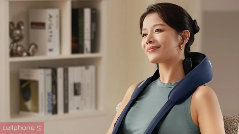 Dễ sử dụng qua bảng điều khiển cùng pin 2500mAh