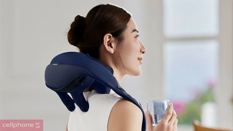 Máy Massage cổ vai gáy Philips PPM3522