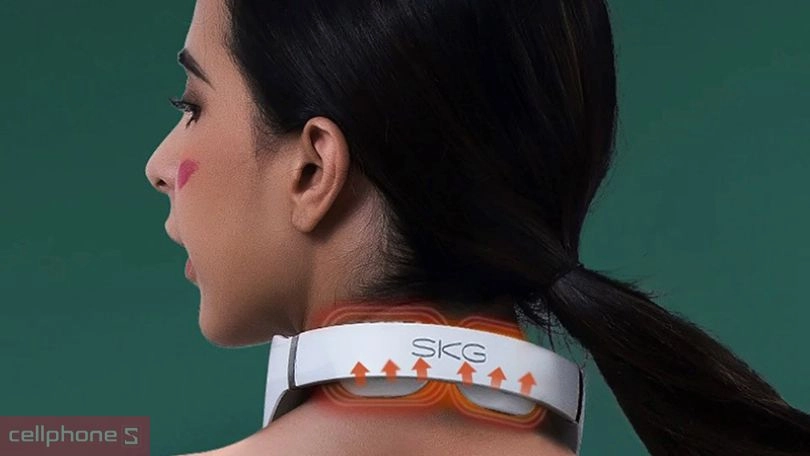 Máy massage cổ SKG 4098E