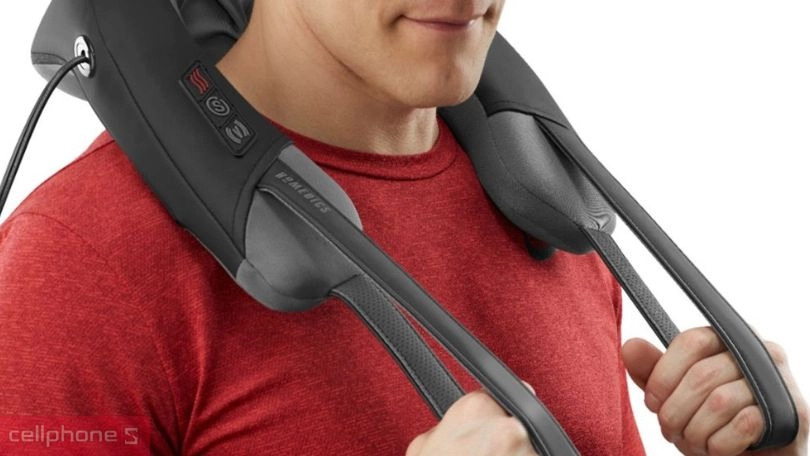 Những loại máy massage cổ vai gáy phổ biến