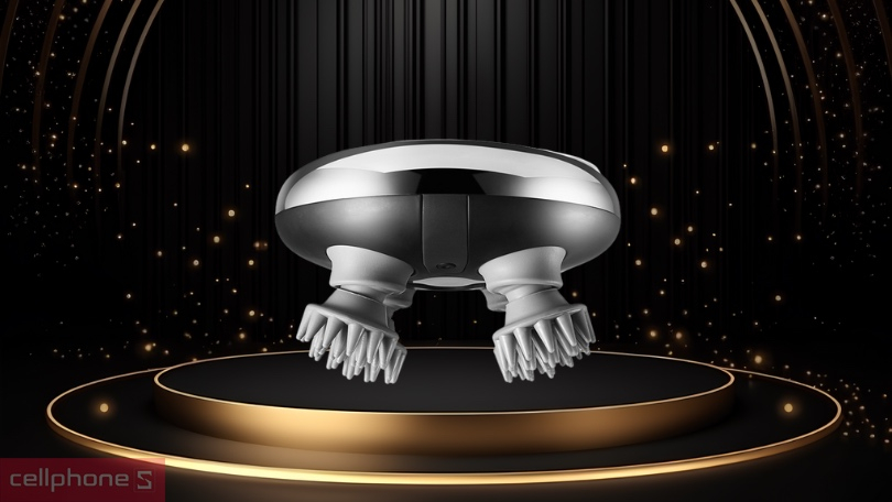 Máy massage da đầu Philips PPM1301 - Nhỏ nhẹ, linh hoạt, hỗ trợ thư giãn hiệu quả