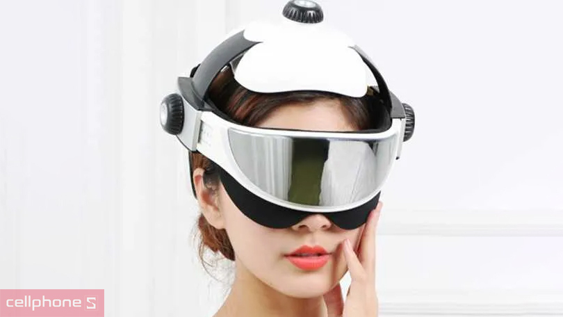 Máy massage đầu Elip