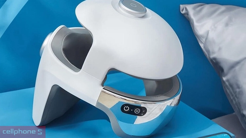 Chọn máy mát xa đầu theo nhu cầu