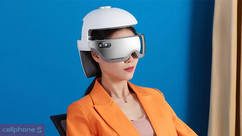 Chọn máy mát xa đầu theo giá cả