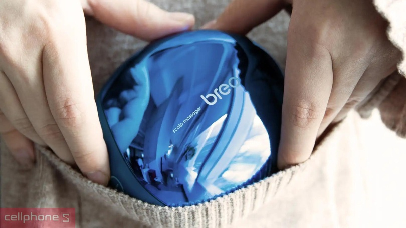 Máy massage đầu có đắt không