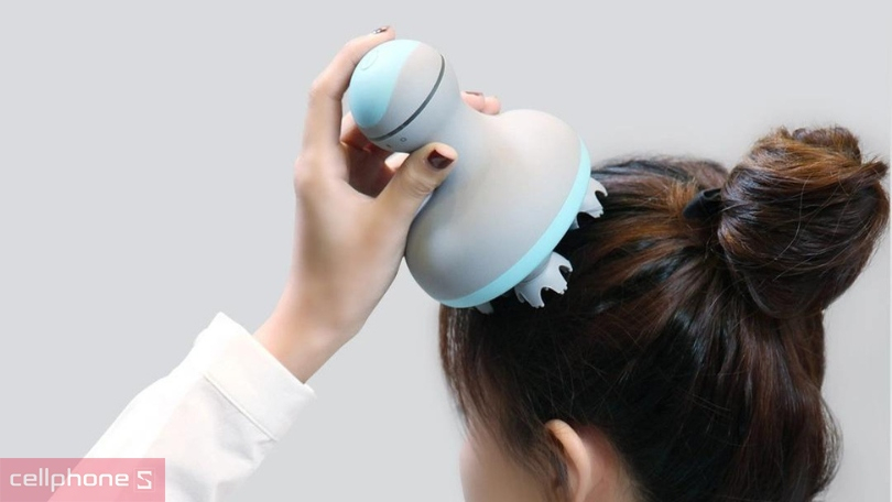 Mua máy massage đầu chính hãng, giá tốt tại CellphoneS