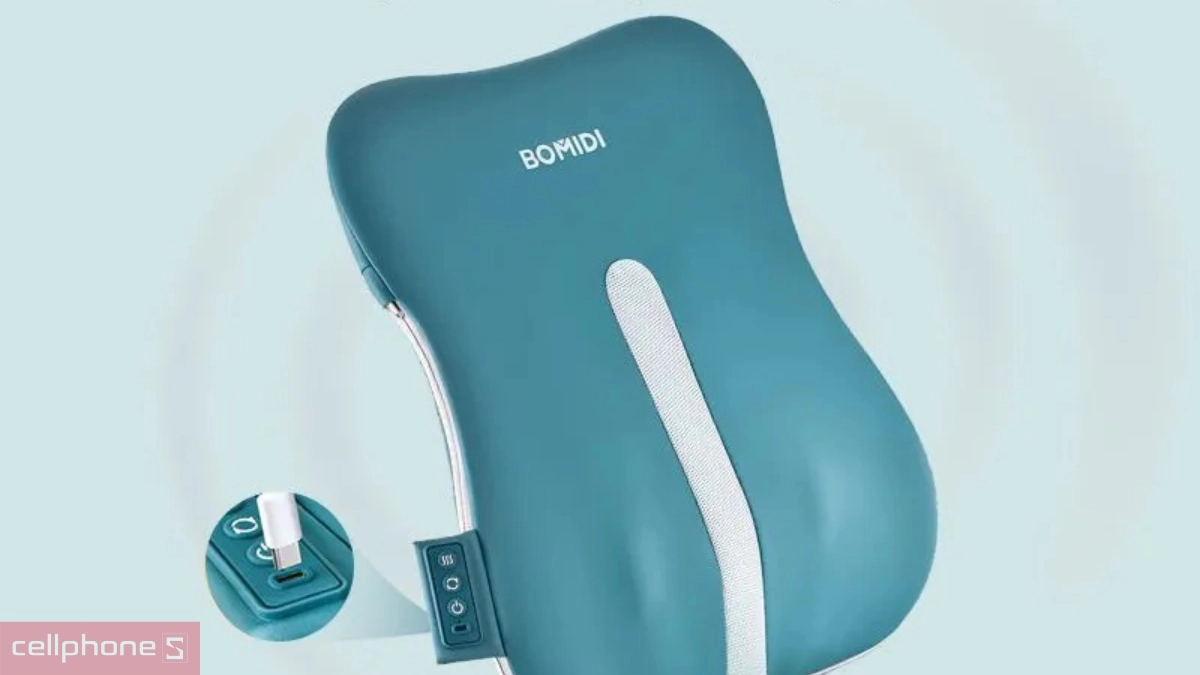 Công suất máy massage thể thao BOMIDI BM01