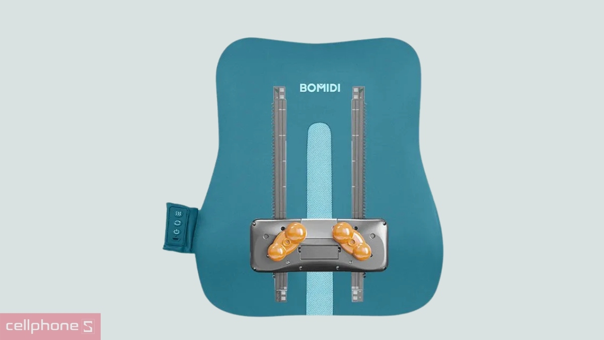 Tính năng đa dạng máy massage thể thao BOMIDI BM01